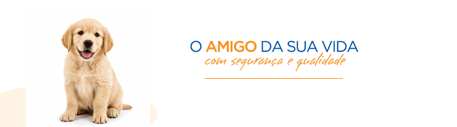O amigo da sua vida com segurança e qualidade